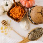 DIY Pumpkin Mask