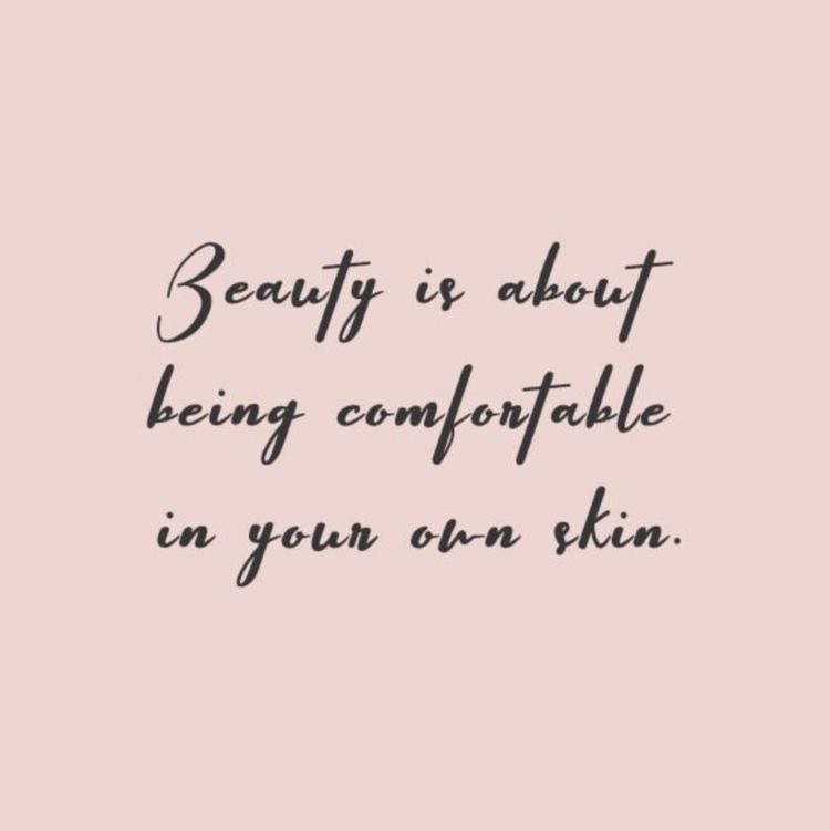 Beauty is within